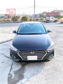 هیوندای ئەکسنت